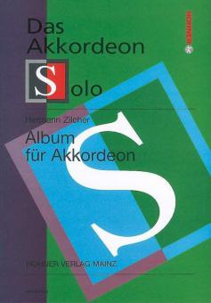 Album für Akkordeon Standard