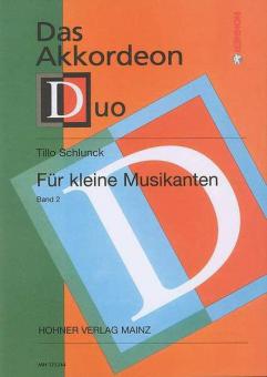 For Young Musicians Vol. 2 Standard