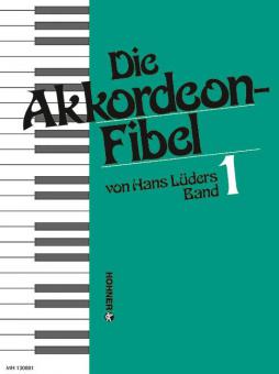 Die Akkordeon-Fibel Band 1 