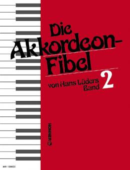 Die Akkordeon-Fibel 2 Standard
