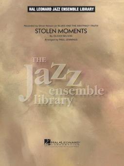 Stolen Moments 