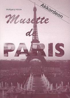 Musette de Paris Standard