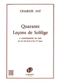 40 Leçons 2 clés 