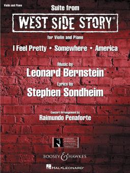 Suite from West Side Story 
