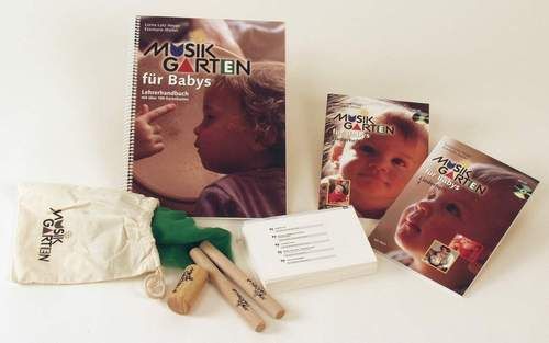 Musikgarten für Babys: Komplettpaket 