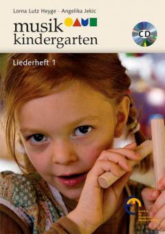 Musikkindergarten - Liederheft 1 mit CD 