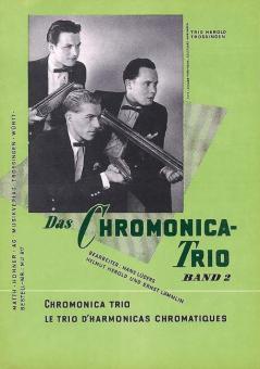 Chromonica Trio Vol. 2 Standard