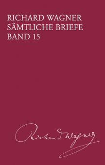 Sämtliche Briefe 15 