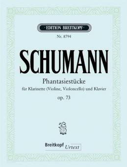 Fantasia op. 73 