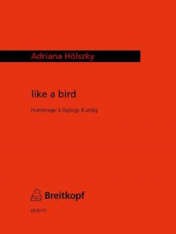 Like A Bird 