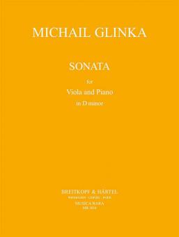Sonata D minor 