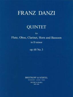 Quintett d-moll op. 68 No. 3 