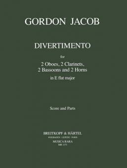 Divertimento in Es 