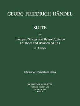 Suite D-Dur 