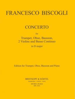 Concerto in D-Dur 