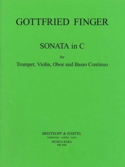 Sonata in C 