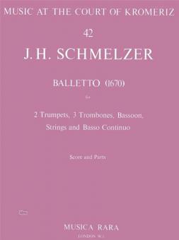 Balletto (1670) 