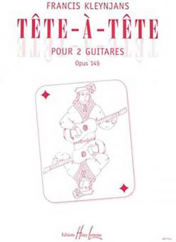 Tête-à-tête op. 145 