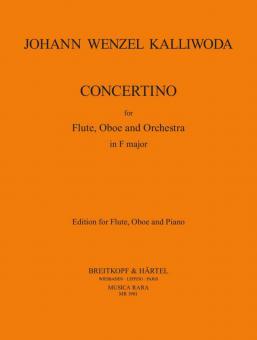 Concertino F-dur 