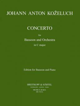 Concerto in C major 