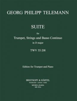 Suite in D-dur 