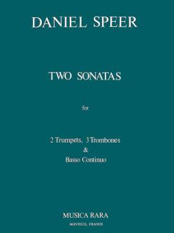 2 Sonaten in C 