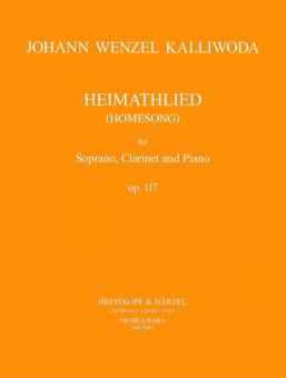 Heimathlied op. 117 