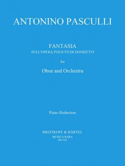 Fantasia on the Opera 'Poliuto' by Donizetti 