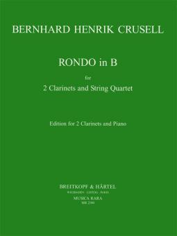 Rondo in B 