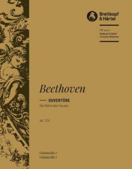 Die Weihe des Hauses op. 124 