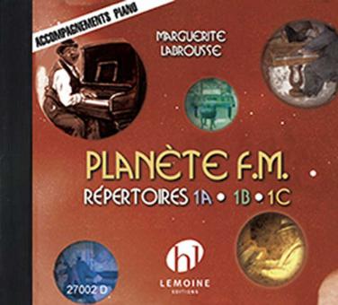 Planète F.M. 1 