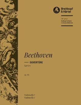 Egmont Overture op. 84 