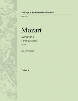 Symphonie D-dur KV 297 (399a) 