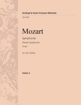 Symphonie D-dur KV 297 (399a) 
