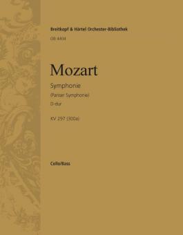 Symphonie D-dur KV 297 (399a) 