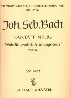 Wahrlich, wahrlich, ich sage euch 