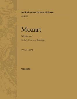 Messe c-moll KV 427 (417a) 
