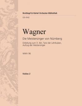The Mastersingers of Nuremberg 
