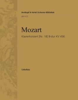 Klavierkonzert B-dur KV 456 