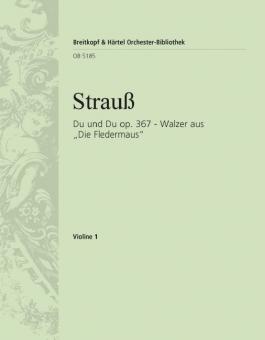 Du und Du op. 367 