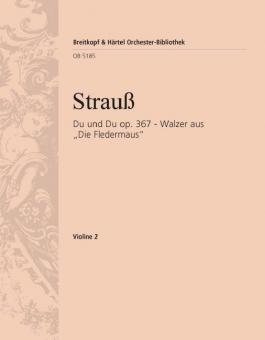 Du und Du op. 367 
