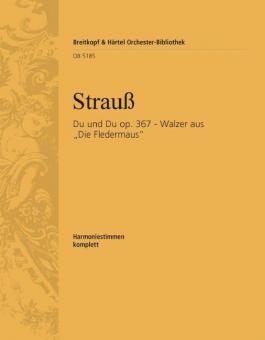 Du und Du op. 367 