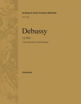 La Mer (Trois Esquisses Symphoniques) 