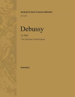 La Mer (Trois Esquisses Symphoniques) 