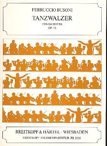 Tanzwalzer op. 53 