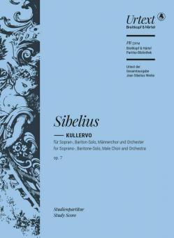 Kullervo op. 7 