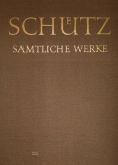 Sämtliche Werke 10/11 