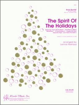Spirit Of The Holidays Standard