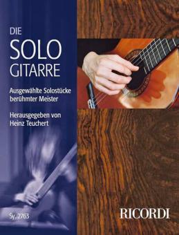 Die Sologitarre 