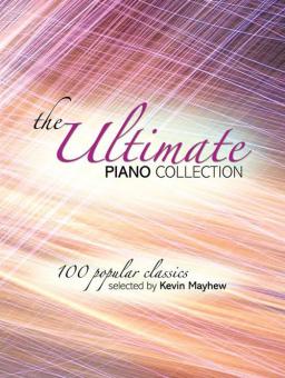 The Ultimate Piano Collection 